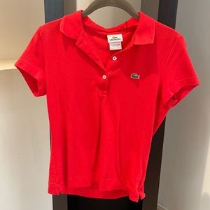 Lacoste Polo Shirt